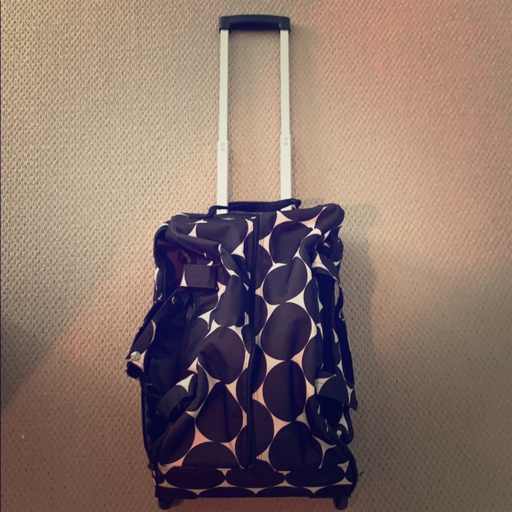 Thirty-one small suitcase